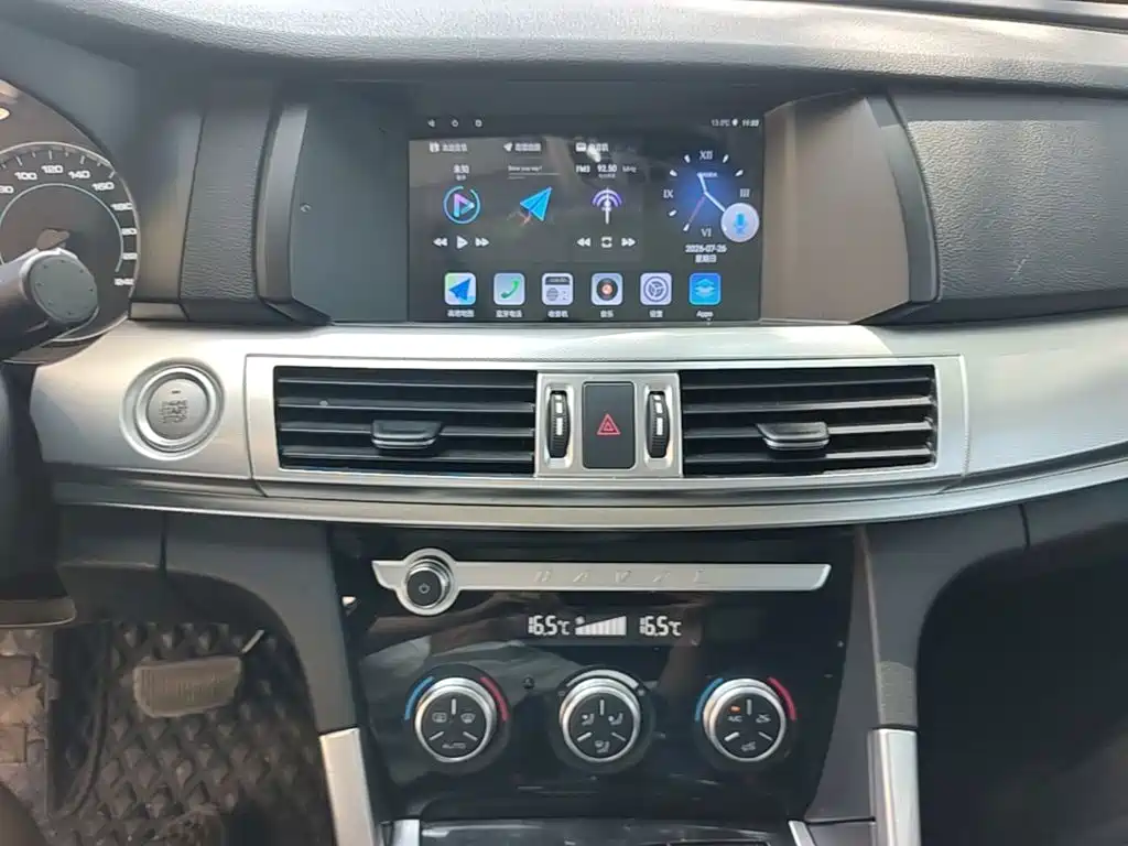 Haval H7 2020 2019 2.0T YueXiang (China VI)