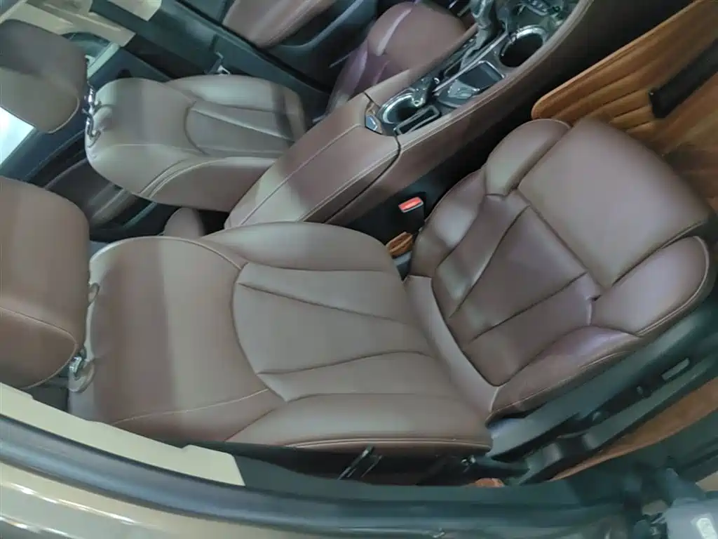 Buick Envision Plus 2017 28T AWD All-round Sports Flagship фото 25