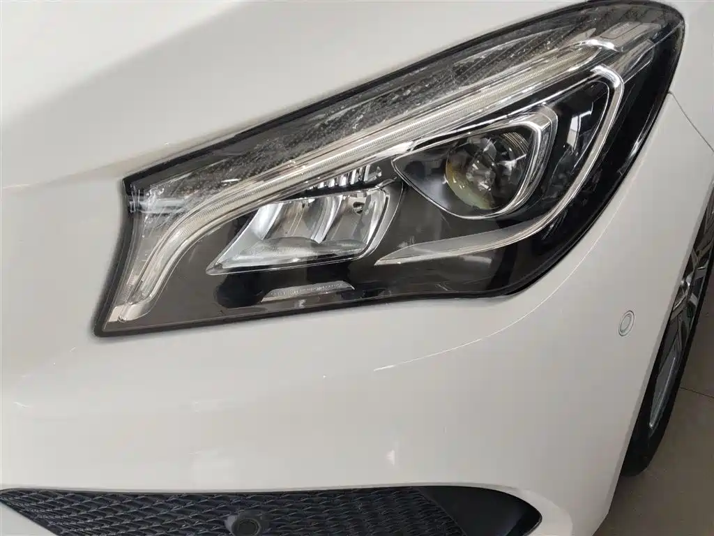 Mercedes-Benz CLA (Import) 2018 CLA 220 4MATIC фото 24