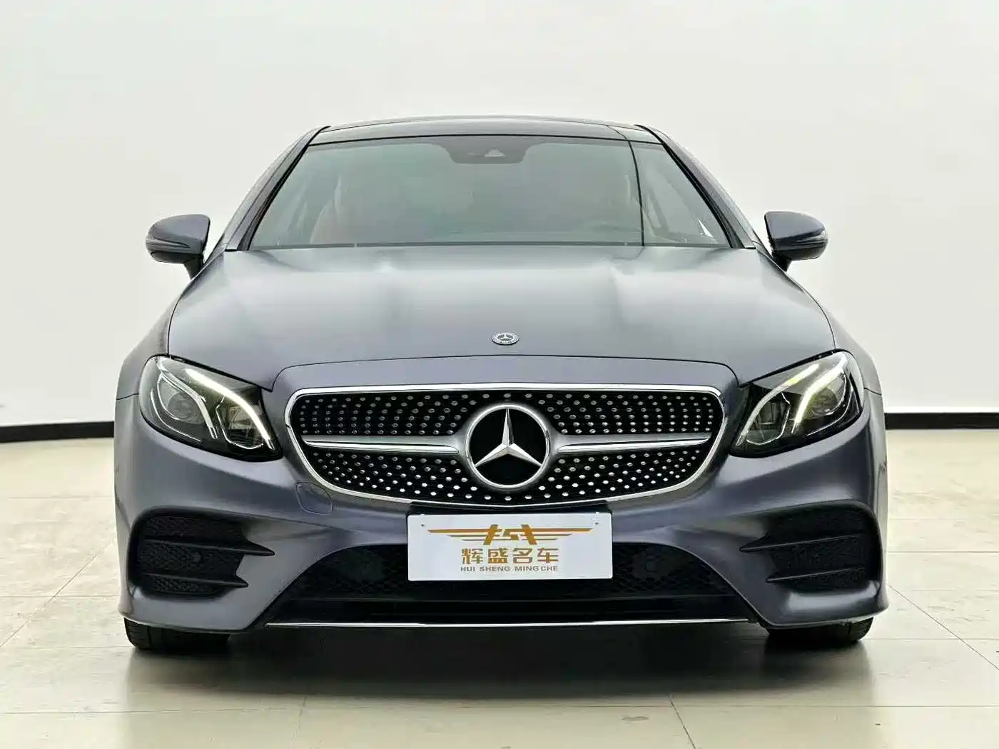 Mercedes-Benz E-Class (Import) 2017 E 200 Coupe фото 2