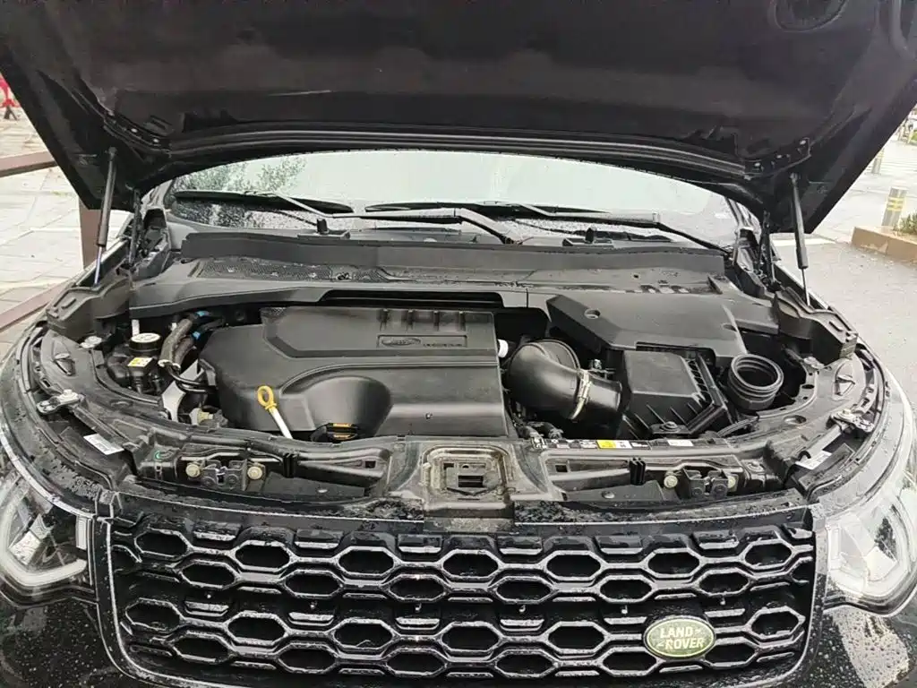 Фото 3 - Land Rover Discovery Sport