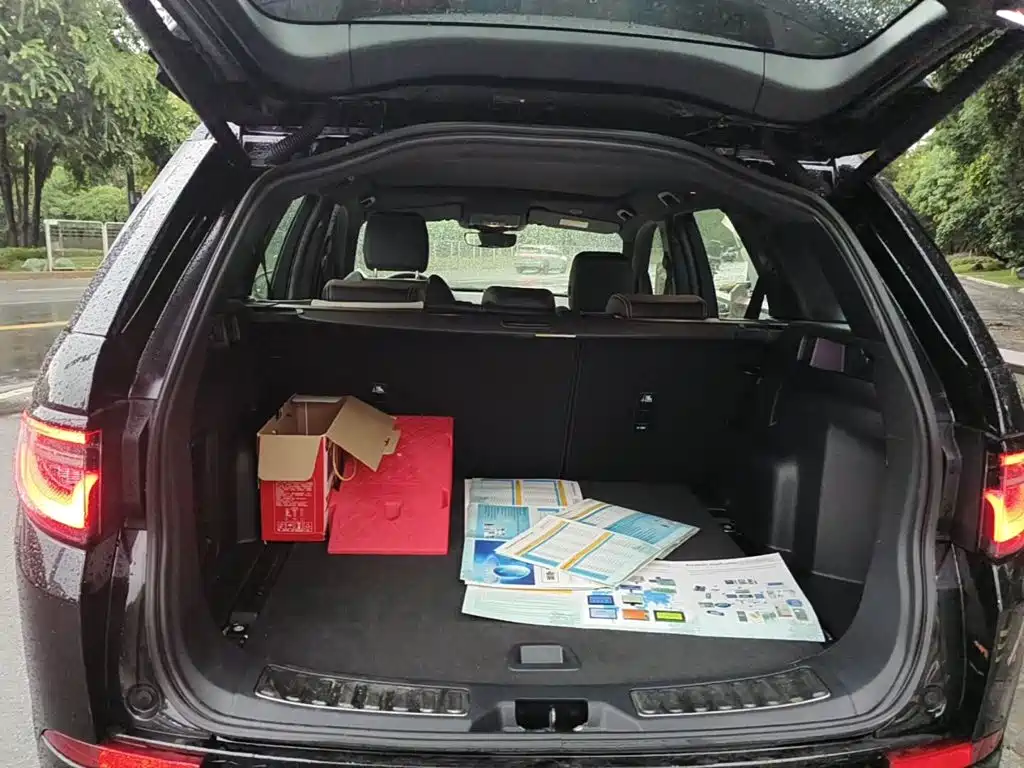 Фото 5 - Land Rover Discovery Sport