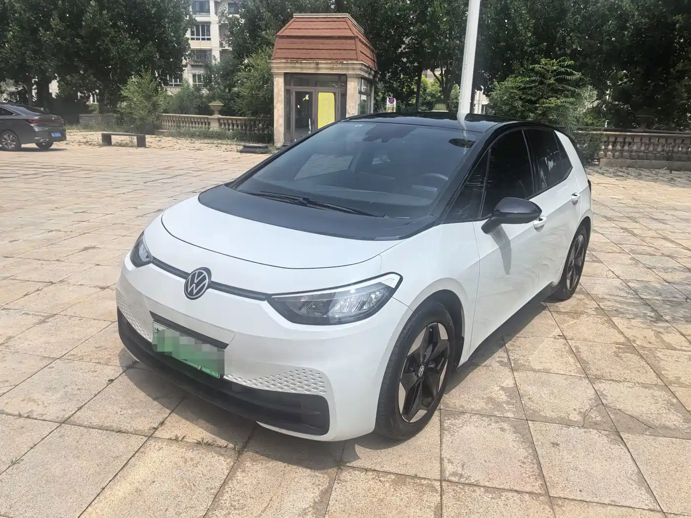 Volkswagen ID.3 2025 2026 Smart Edition Outstanding