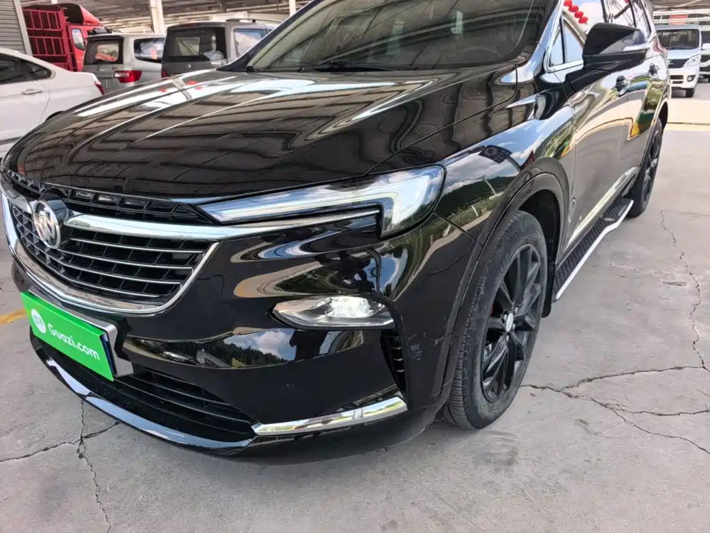 Buick Enclave 2022 2022 652T 4WD Premium 7-Seater