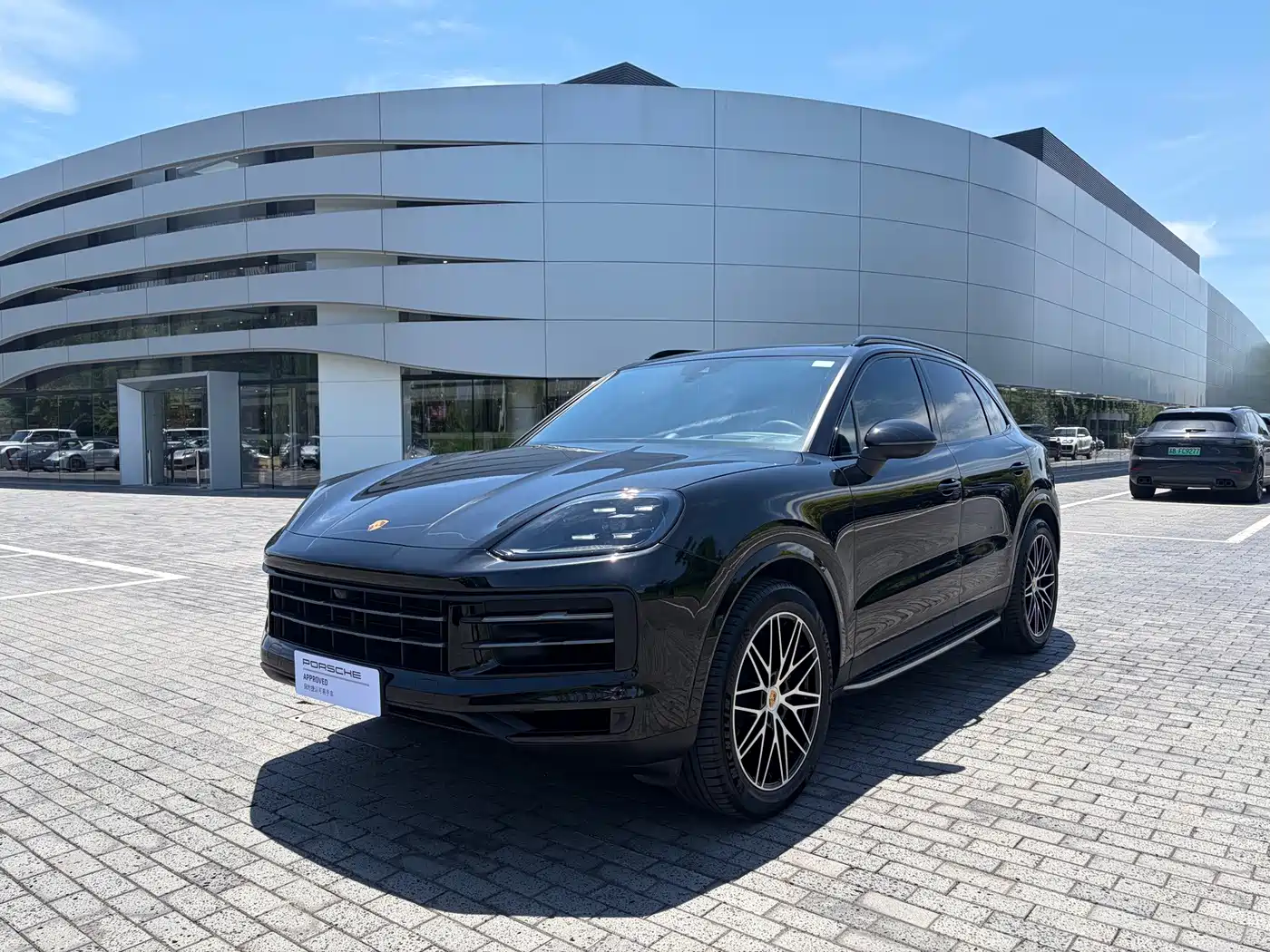 Porsche Cayenne 2025 2024 Cayenne 3.0T