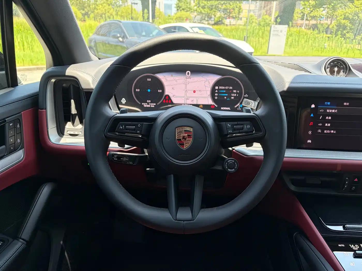 Porsche Cayenne 2025 2024 Cayenne 3.0T