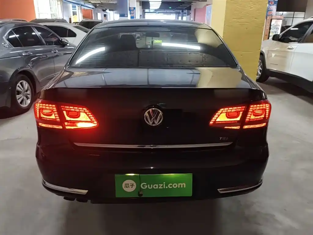 Volkswagen Magotan 2013 1.8TSI Luxury фото 6