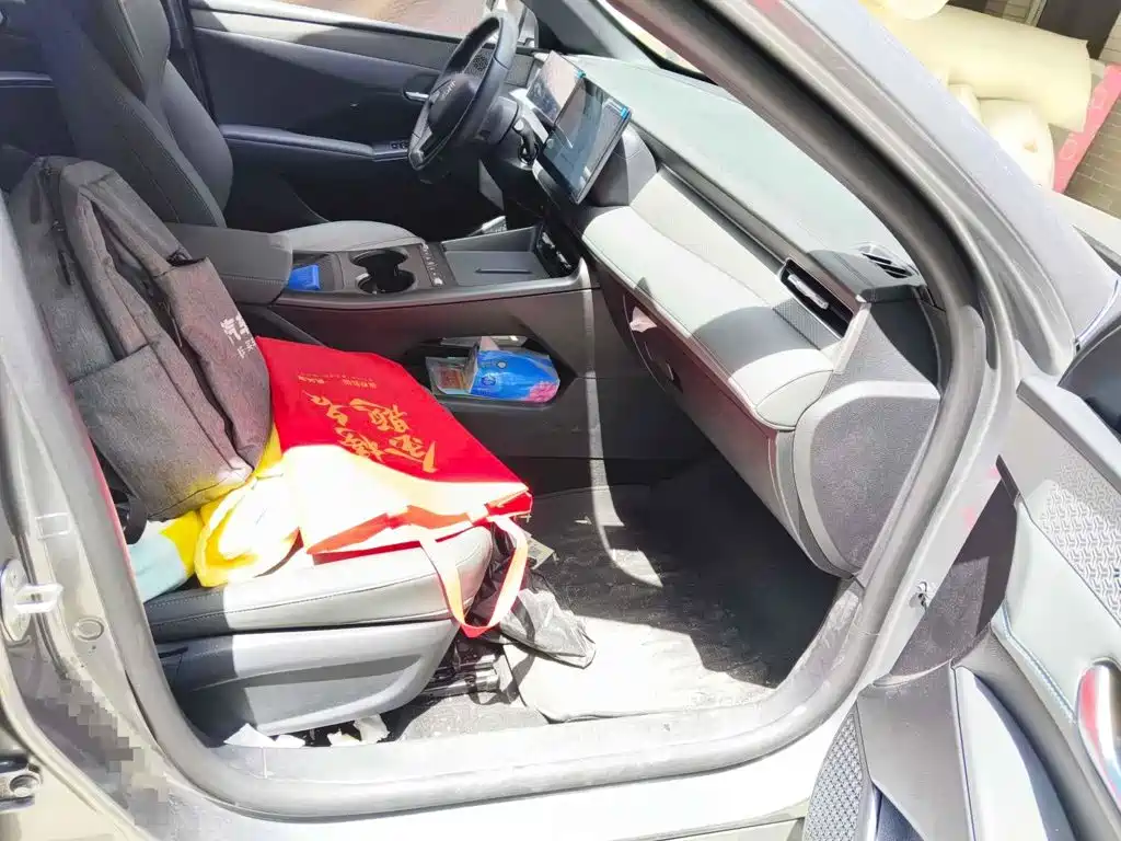 BYD Qin PLUS 2026 2026 DM-i 128KM Progressive
