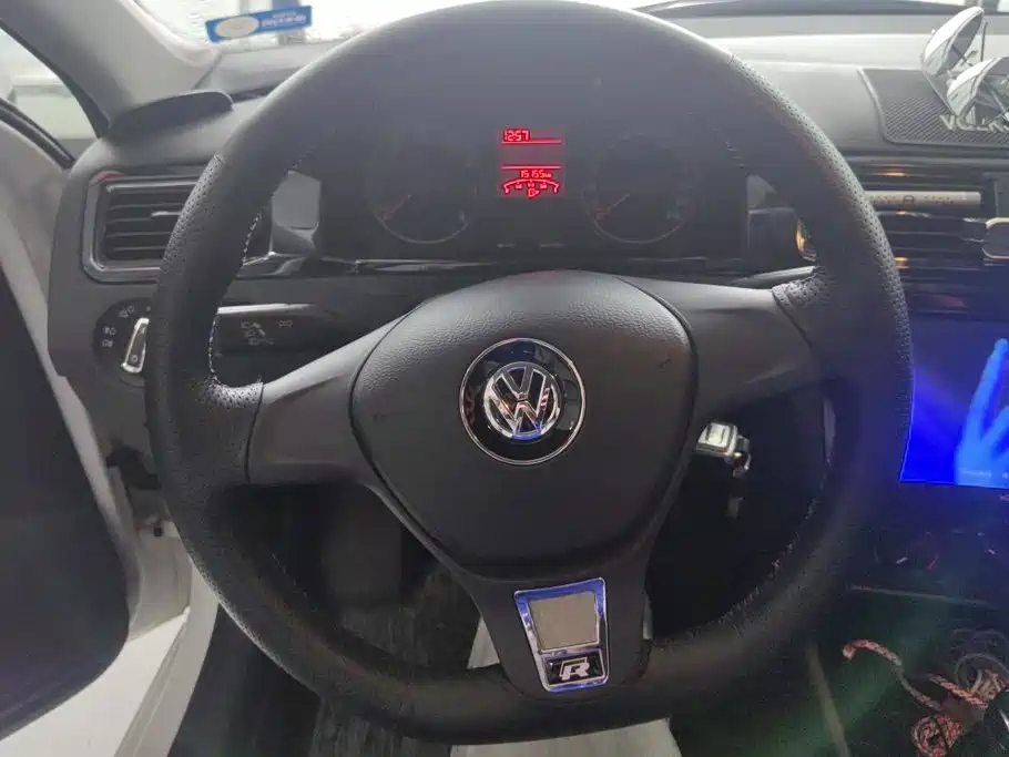 Volkswagen Santana 2023 2021 1.5L Automatic Trend Edition