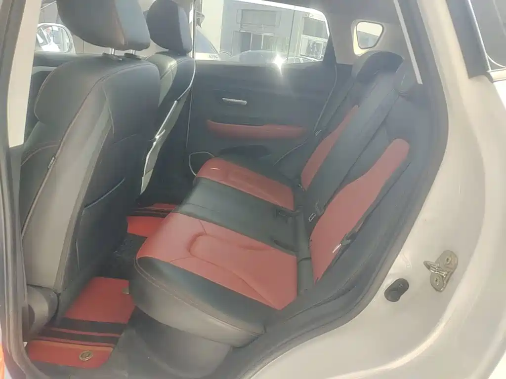 Haval H2s 2019 2018 Red Label 1.5T DCT Smart Elite Type