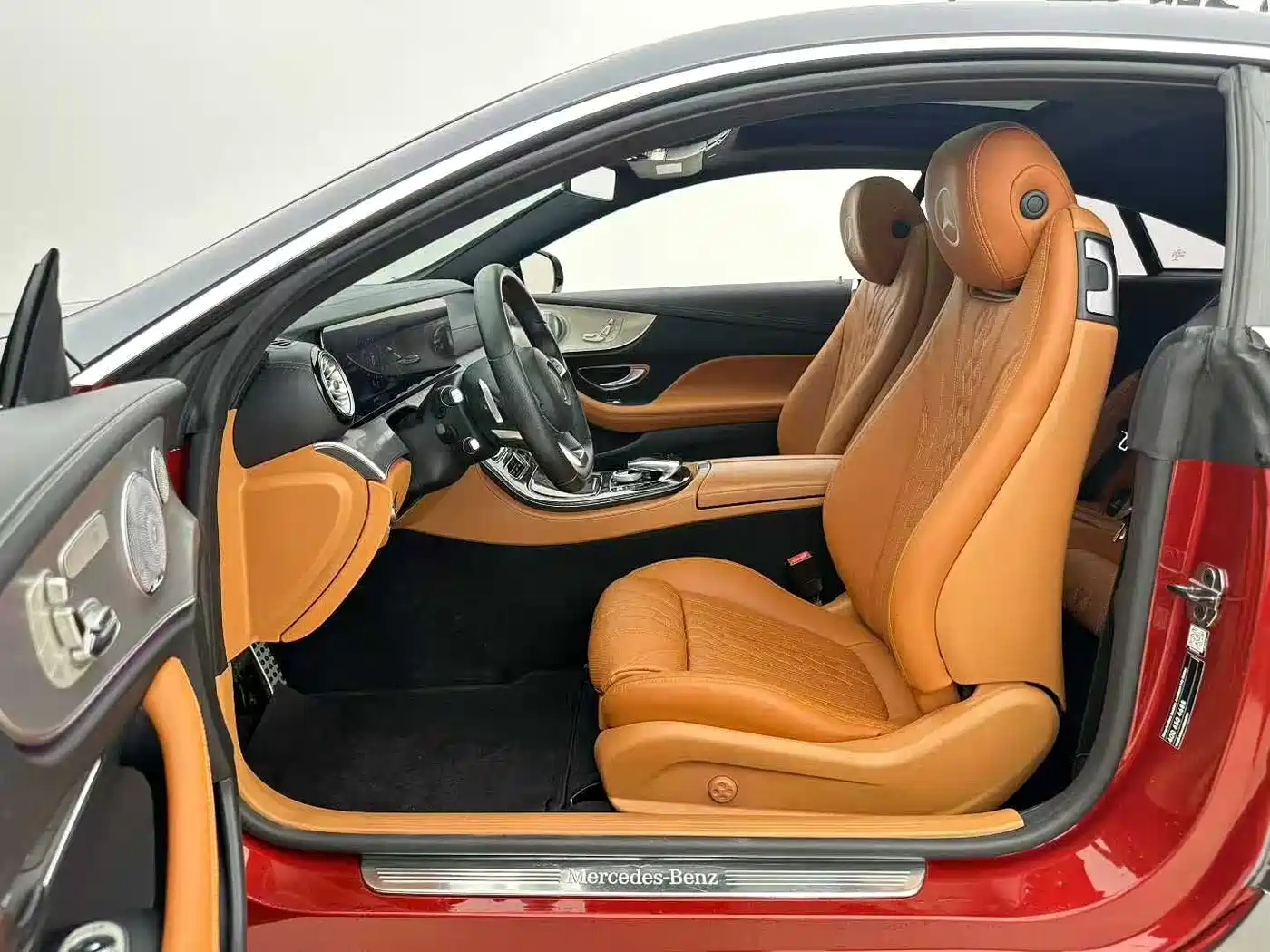 Mercedes-Benz E-Class (Import) 2017 E 200 Coupe фото 5