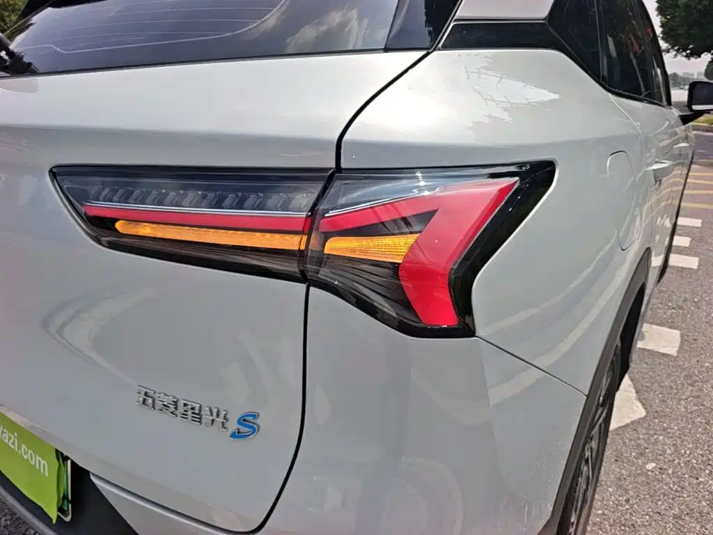 Wuling Motors Wuling Xingguang S 2024 2024 130km Flagship Model