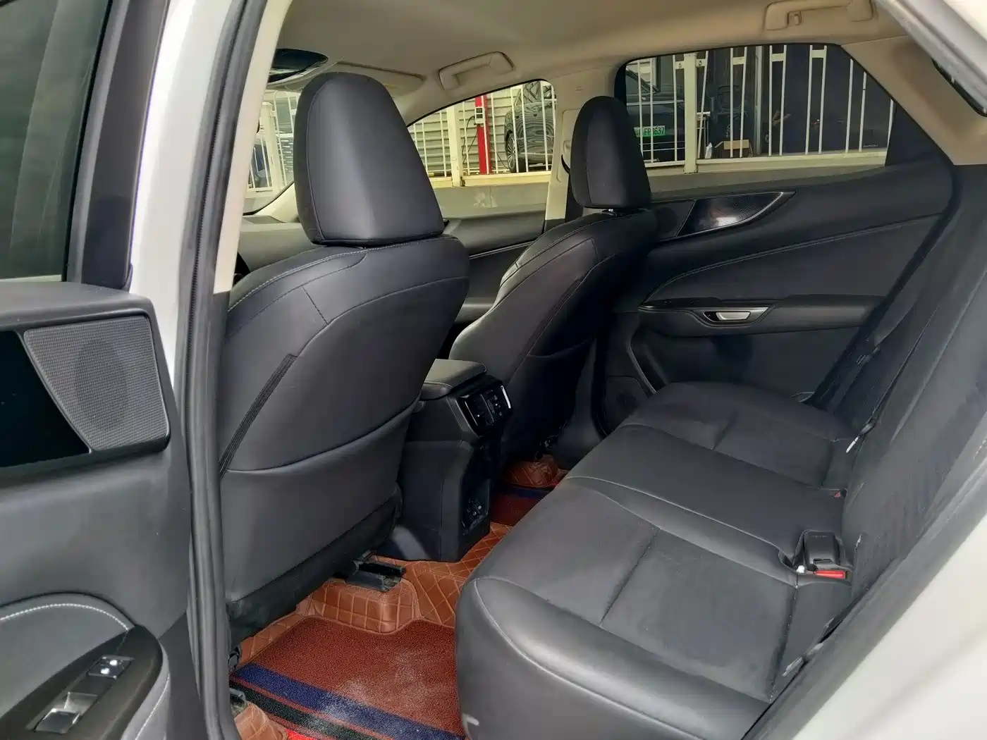 Lexus NX 2024 2023 260 FWD Dynamic Edition