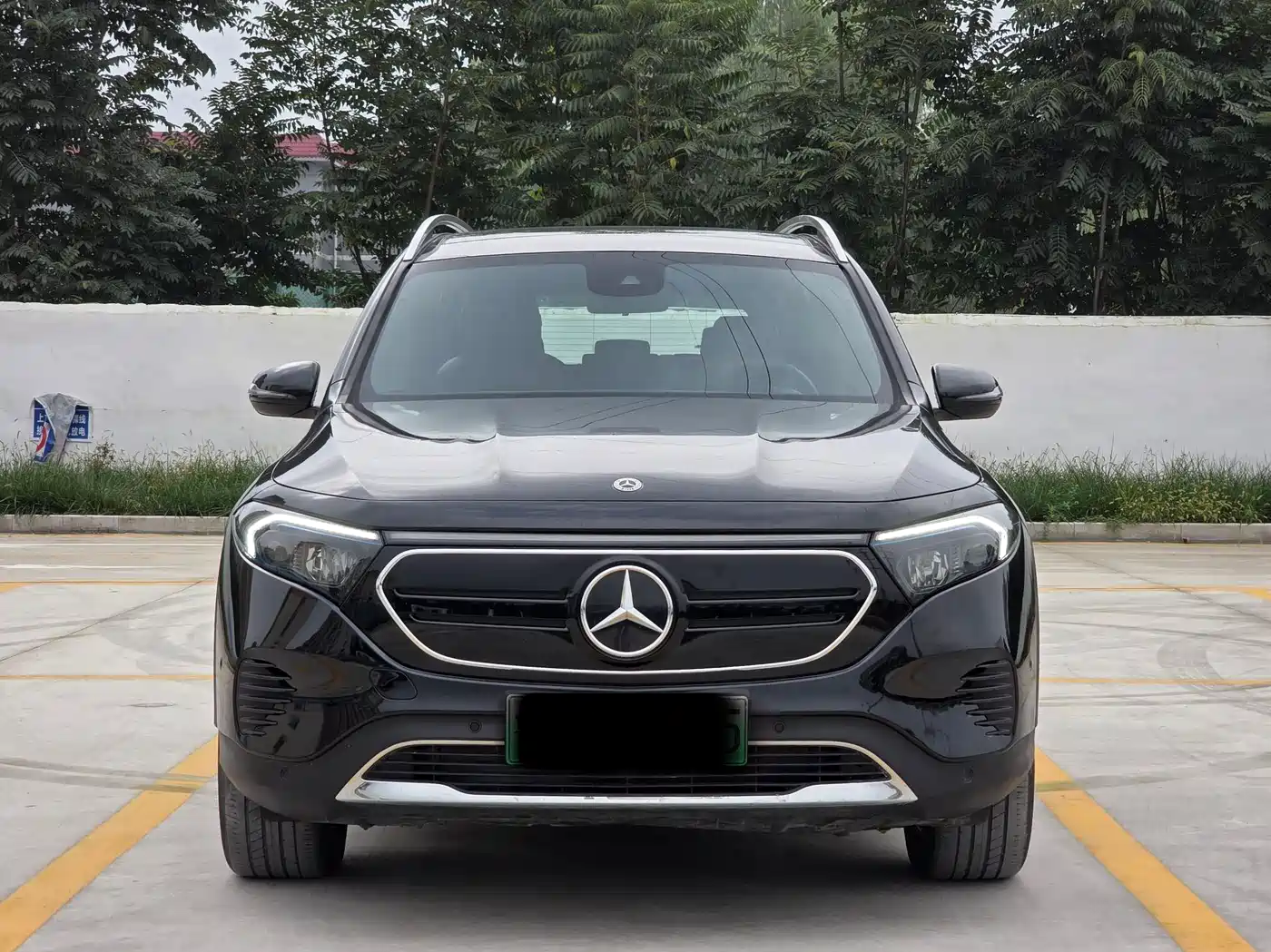 Mercedes-Benz EQB 2024 EQB 260 фото 2