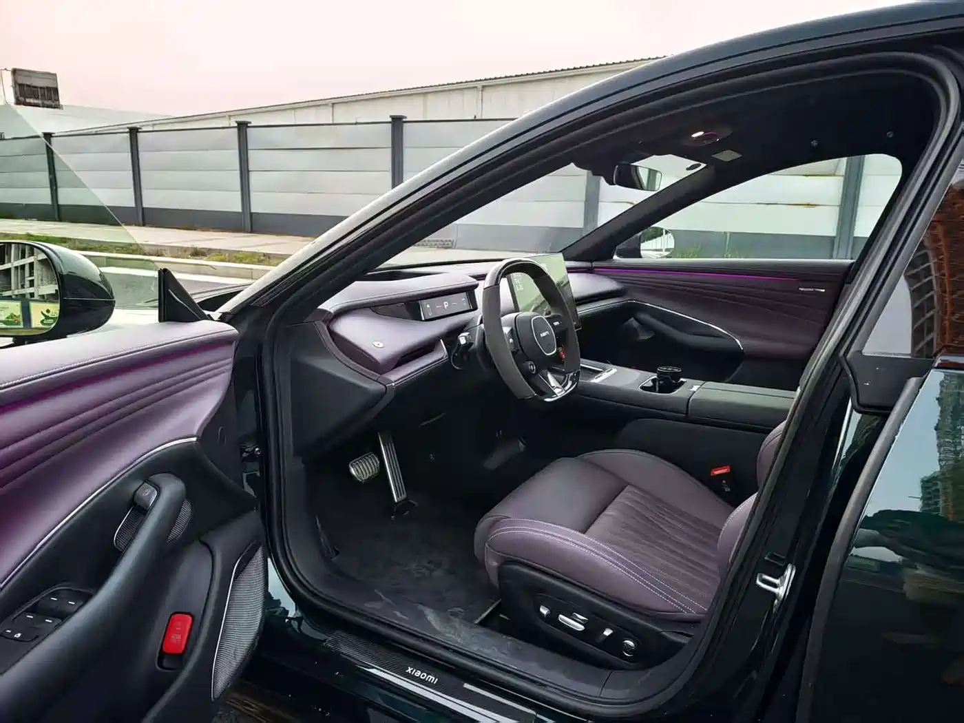 2026 Xiaomi Auto Xiaomi SU7