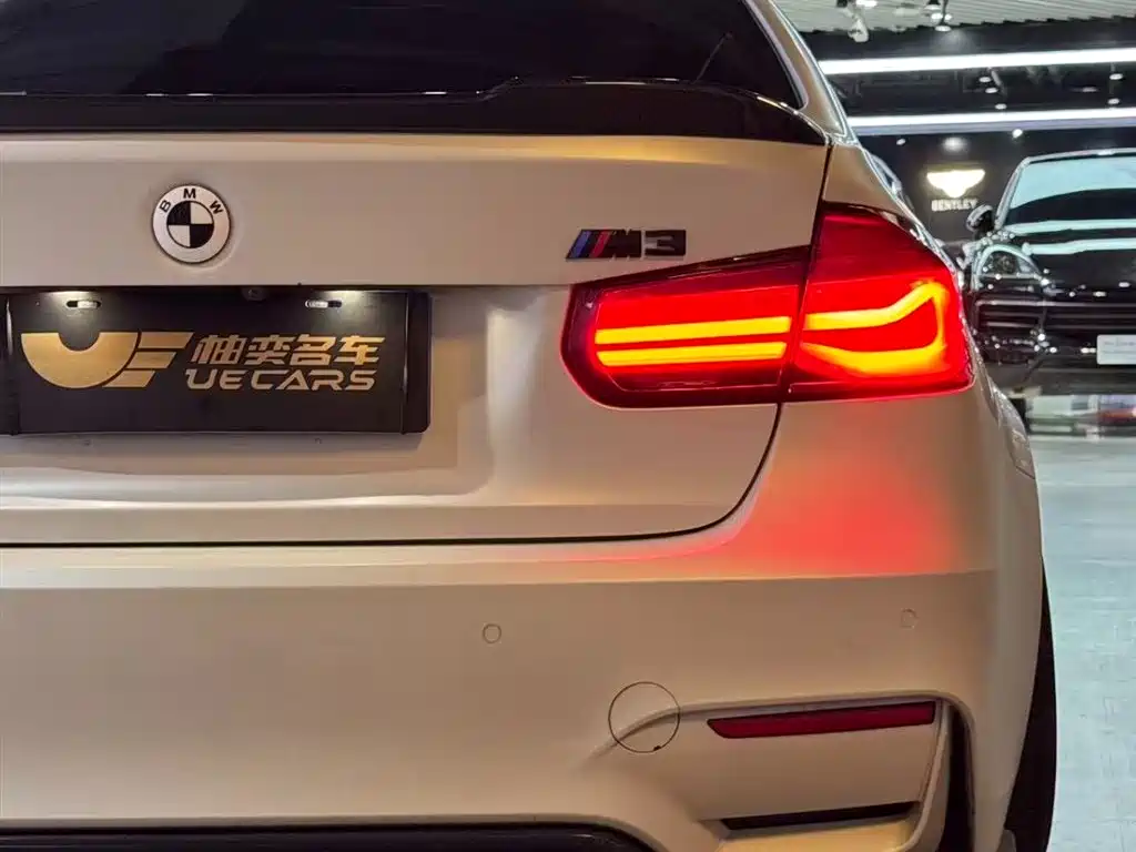 BMW M3 2018 M3 Fans Limited Edition фото 3