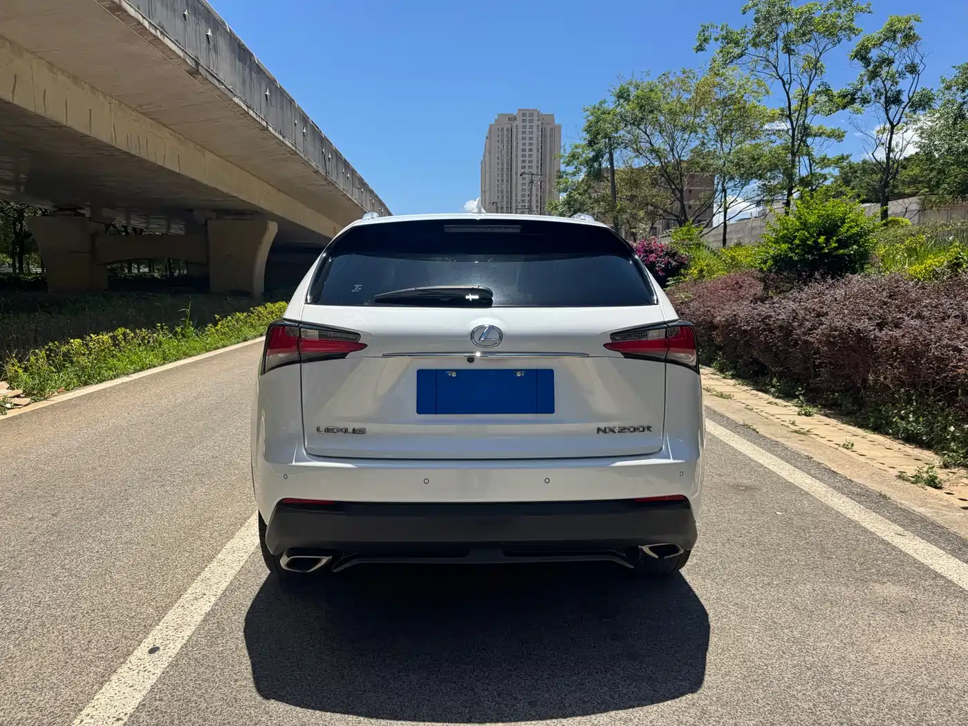 Lexus NX 2015 200t AWD F Sport фото 8