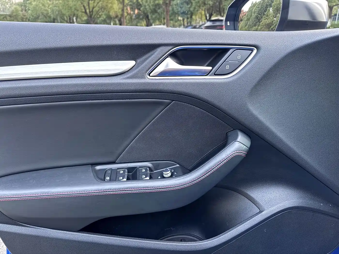 Audi S3 2019 2019 Audi S3 2.0T Limousine