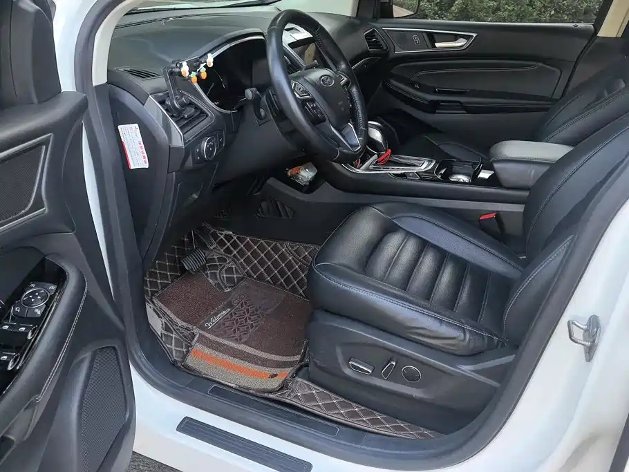 Ford Edge 2019 2018 EcoBoost 245 FWD Luxury 7-seater China V