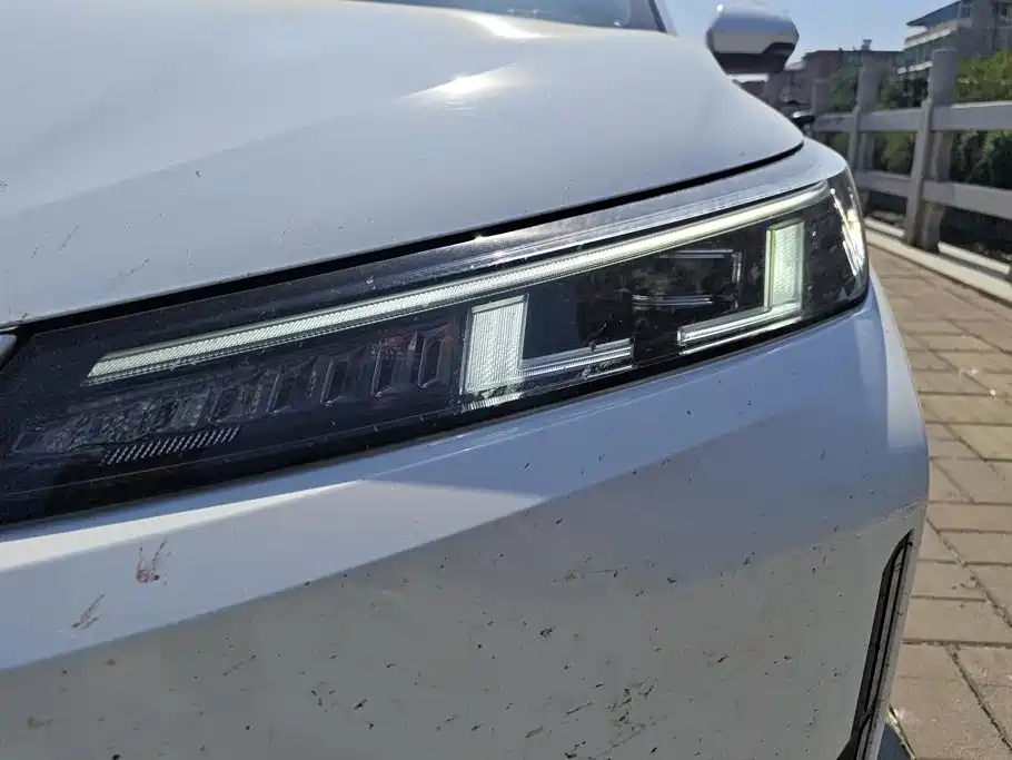 2025 Changan Qiyuan A05