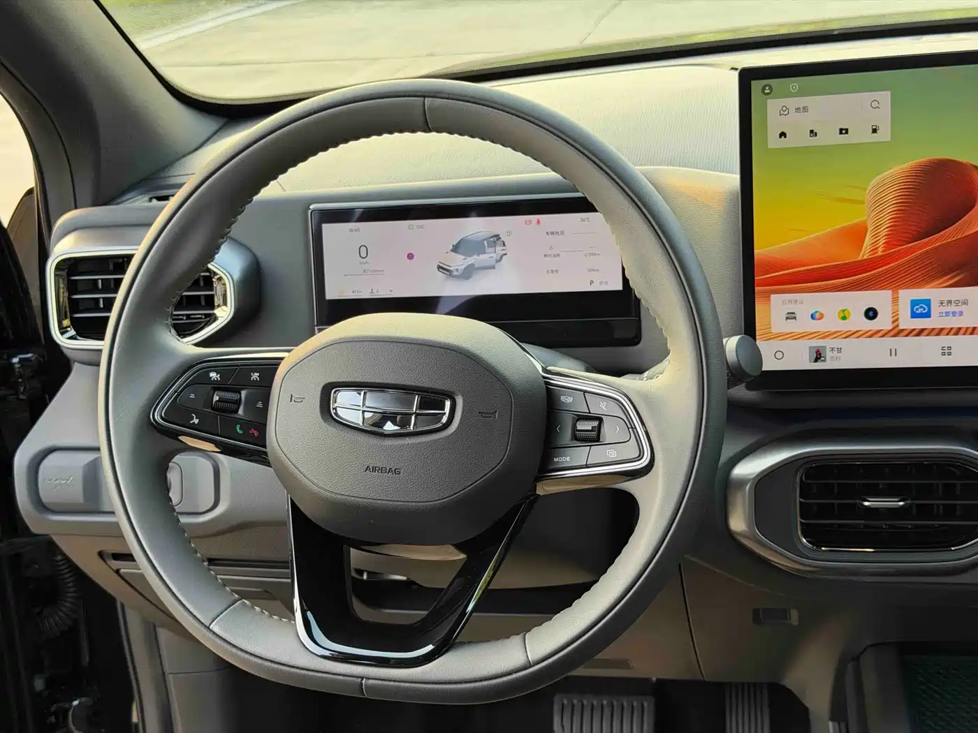Geely Cowboy 2026