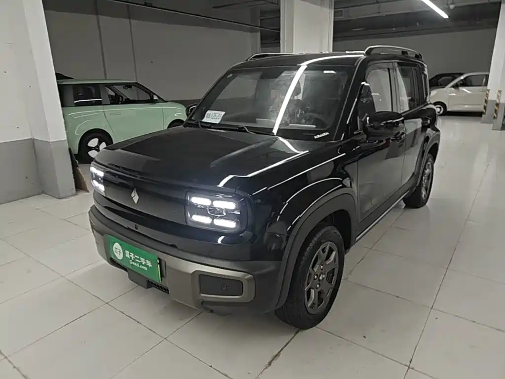Baojun Yueye Plus 2025 Model Flagship Edition 5-Seater