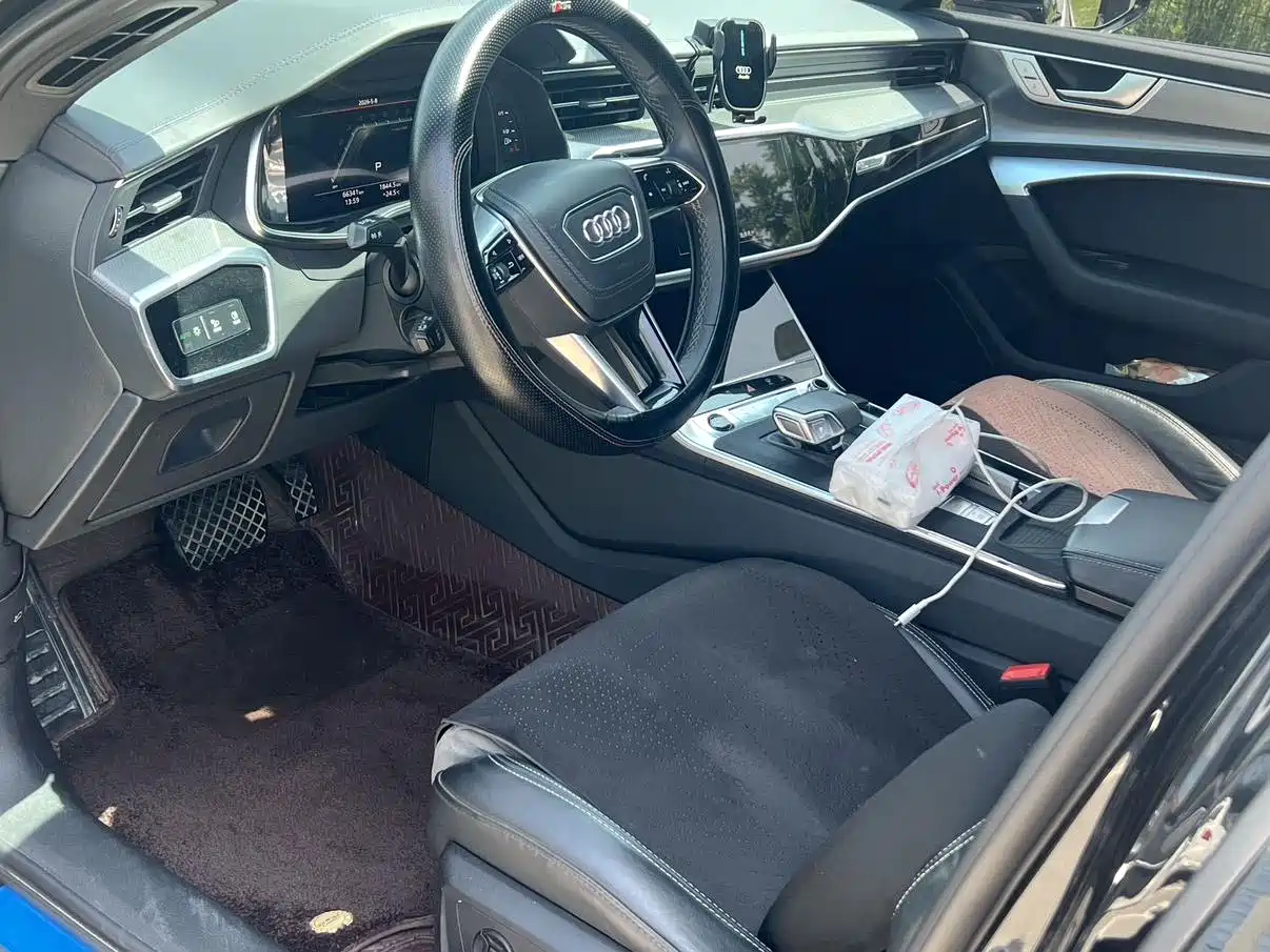 Audi A6L 2024 45 TFSI Premium Dynamic фото 7