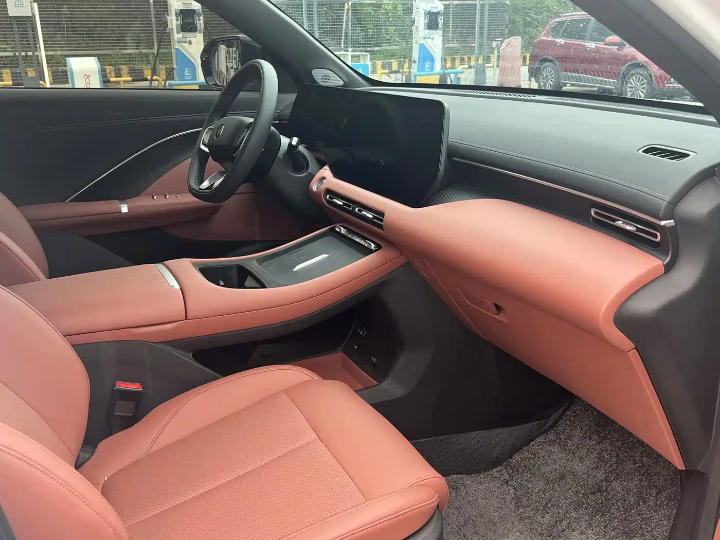 2026 Changan CS55 PLUS