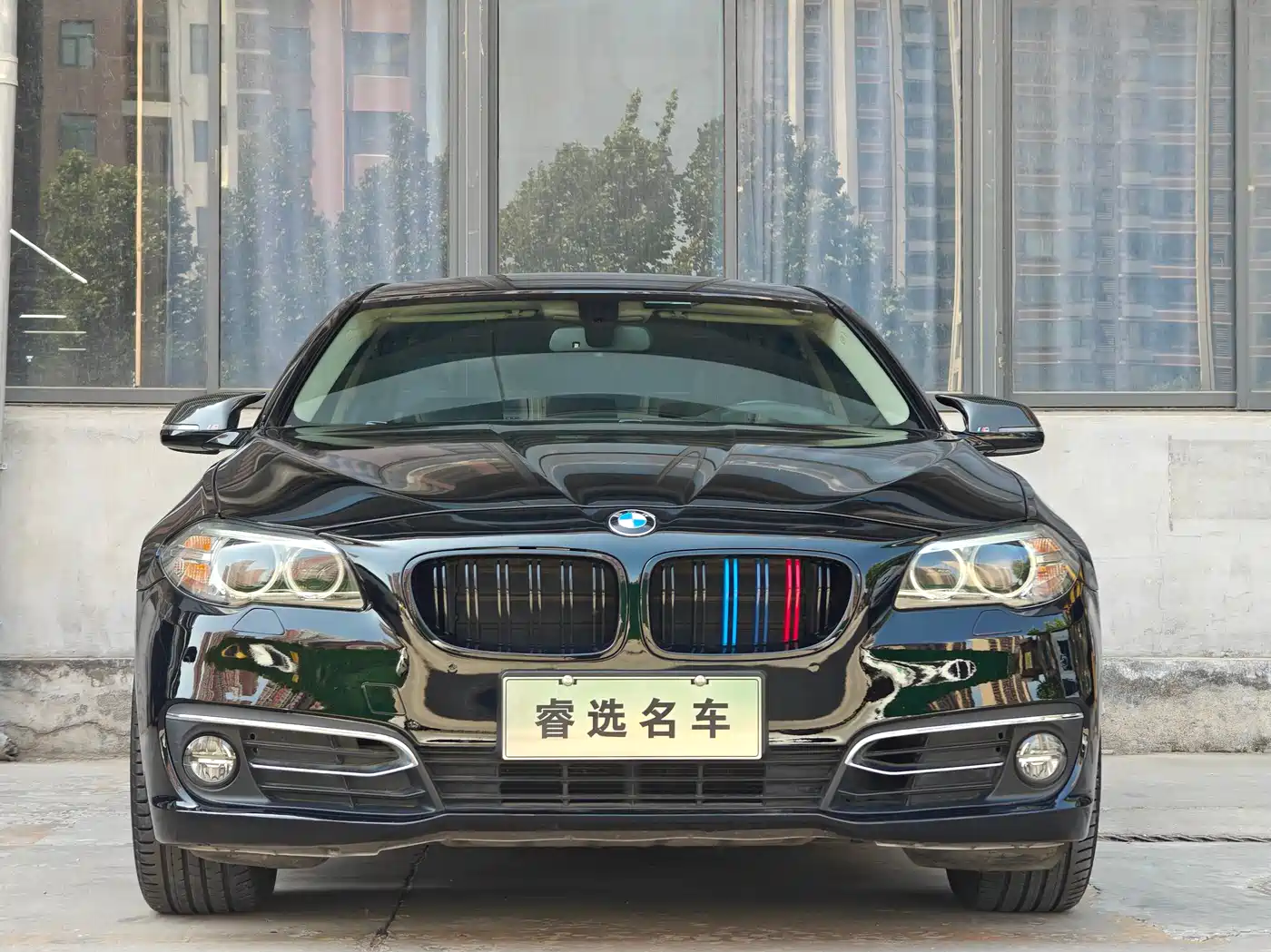 BMW 5 Series 2014 525Li Luxury Design Package фото 3