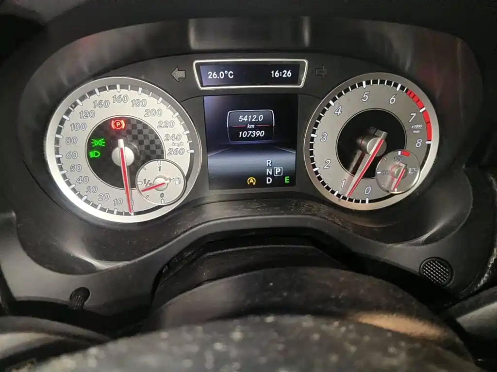 Фото 15 - Mercedes-Benz A-Class (Import)