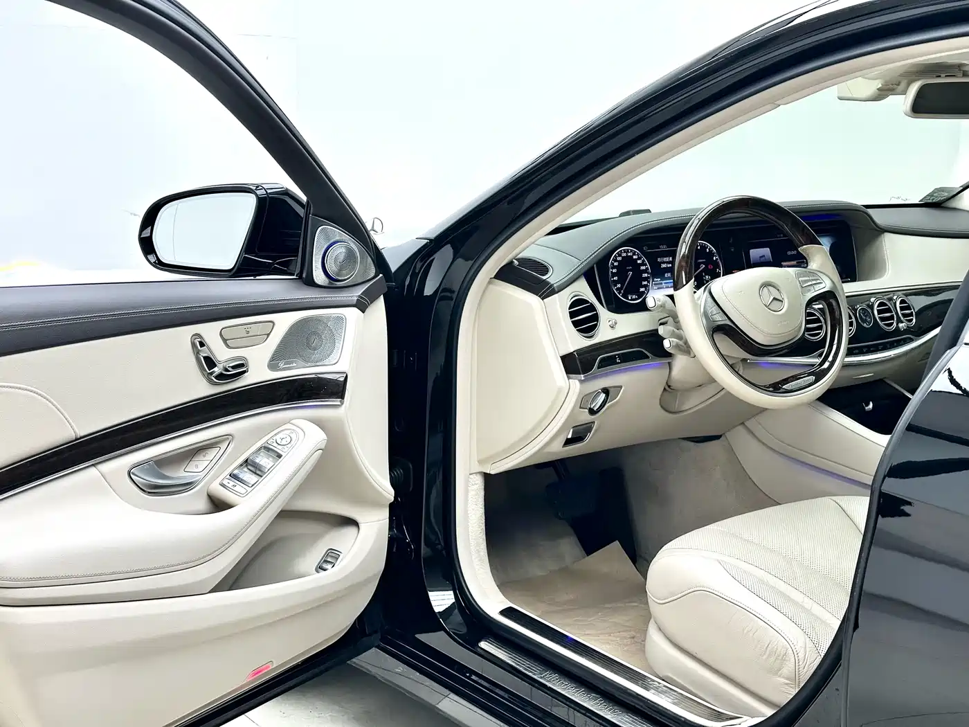 Mercedes-Benz S-Class 2017 S 320 L Business Upgrade Edition фото 3