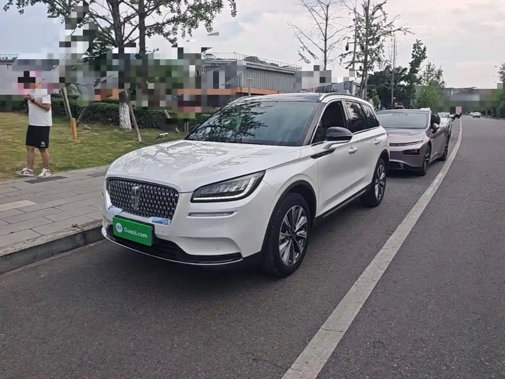 Lincoln Adventurer 2022 2.0T FWD Premium Luxury Edition