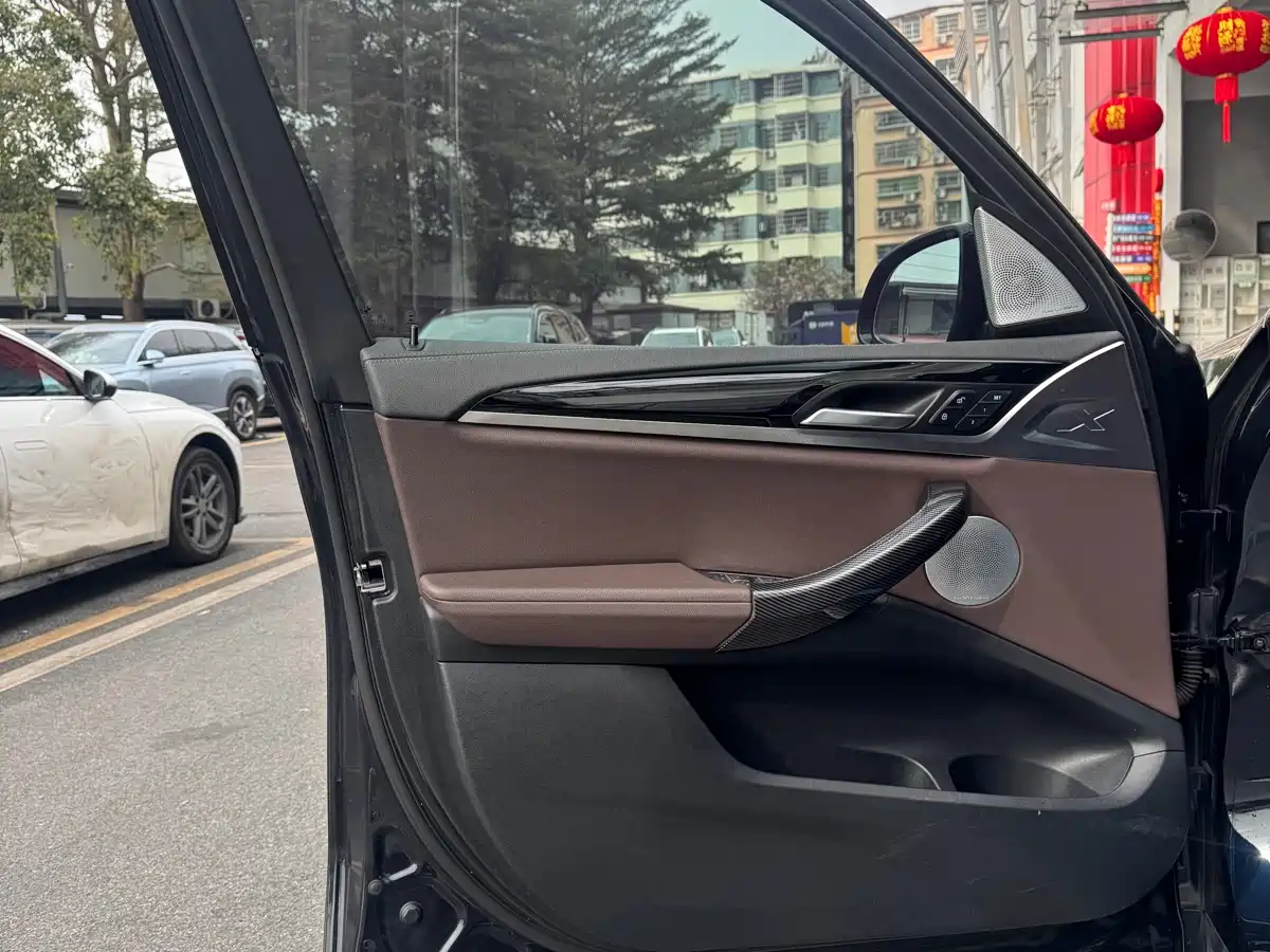 BMW X3 2020 xDrive25i M Sport Package фото 6