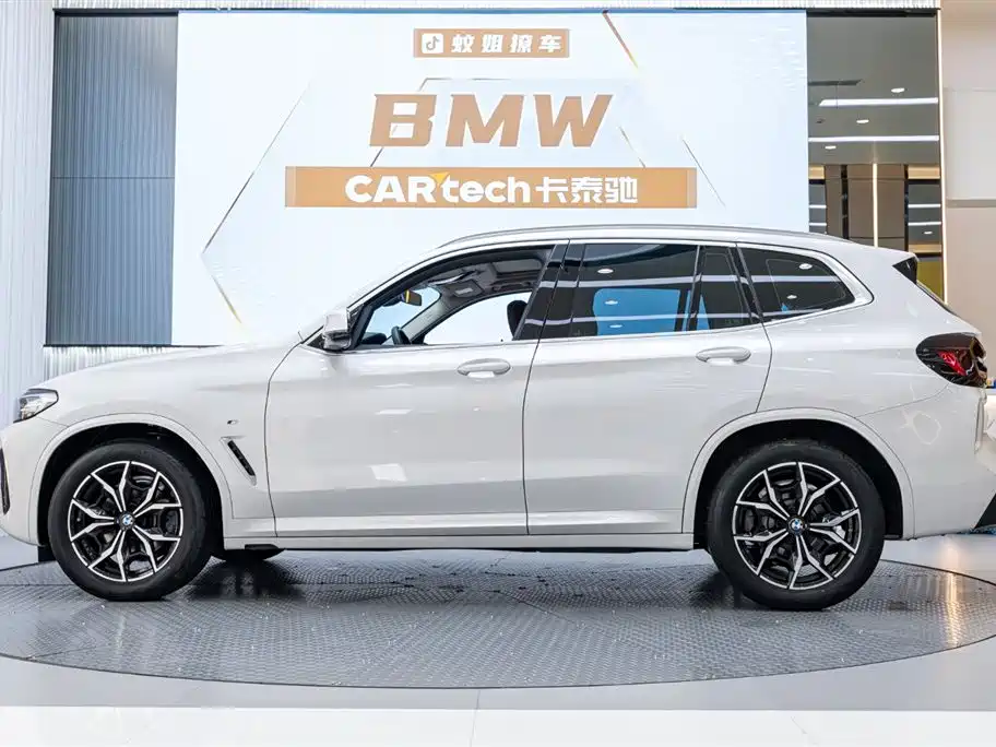 BMW X3 2023 xDrive25i M Sport Package фото 3