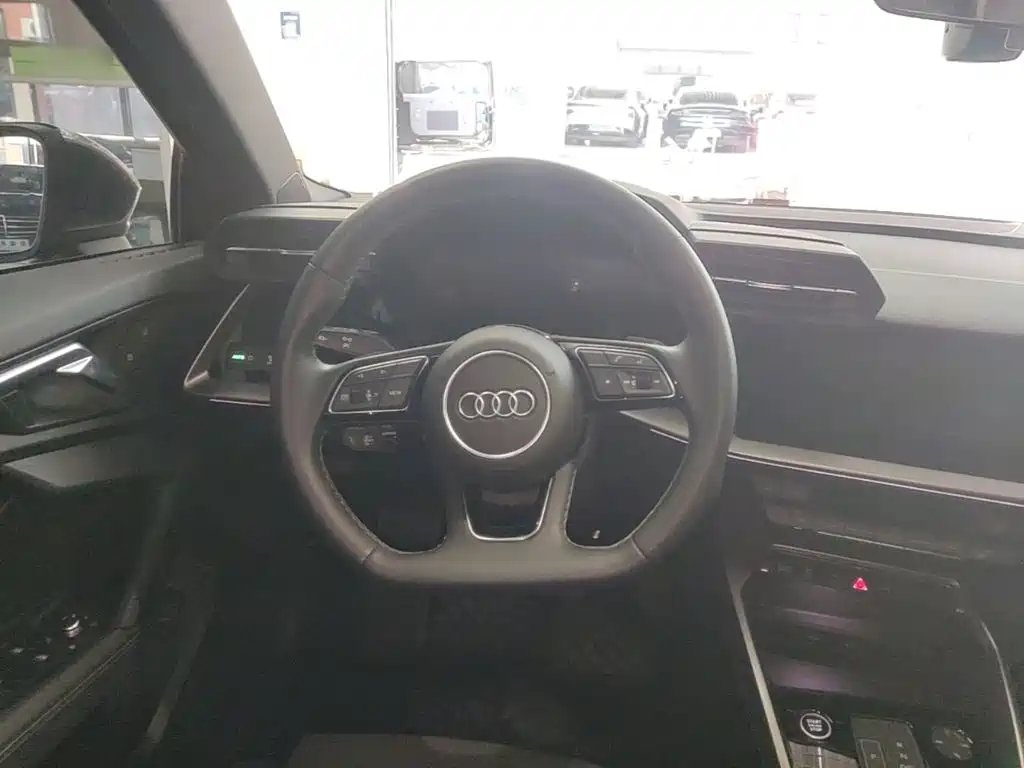 Фото 11 - Audi A3