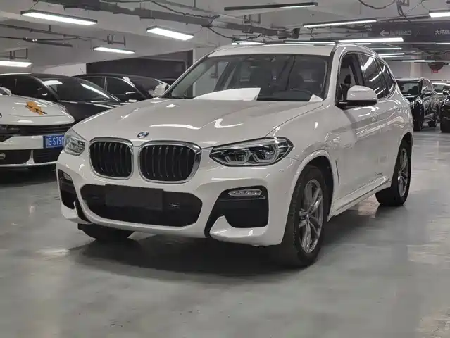 BMW X3 2019