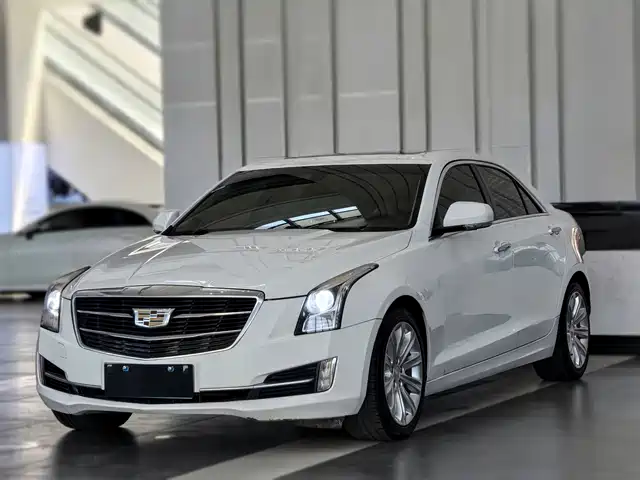 Cadillac Cadillac ATS-L 2017 28T Technology