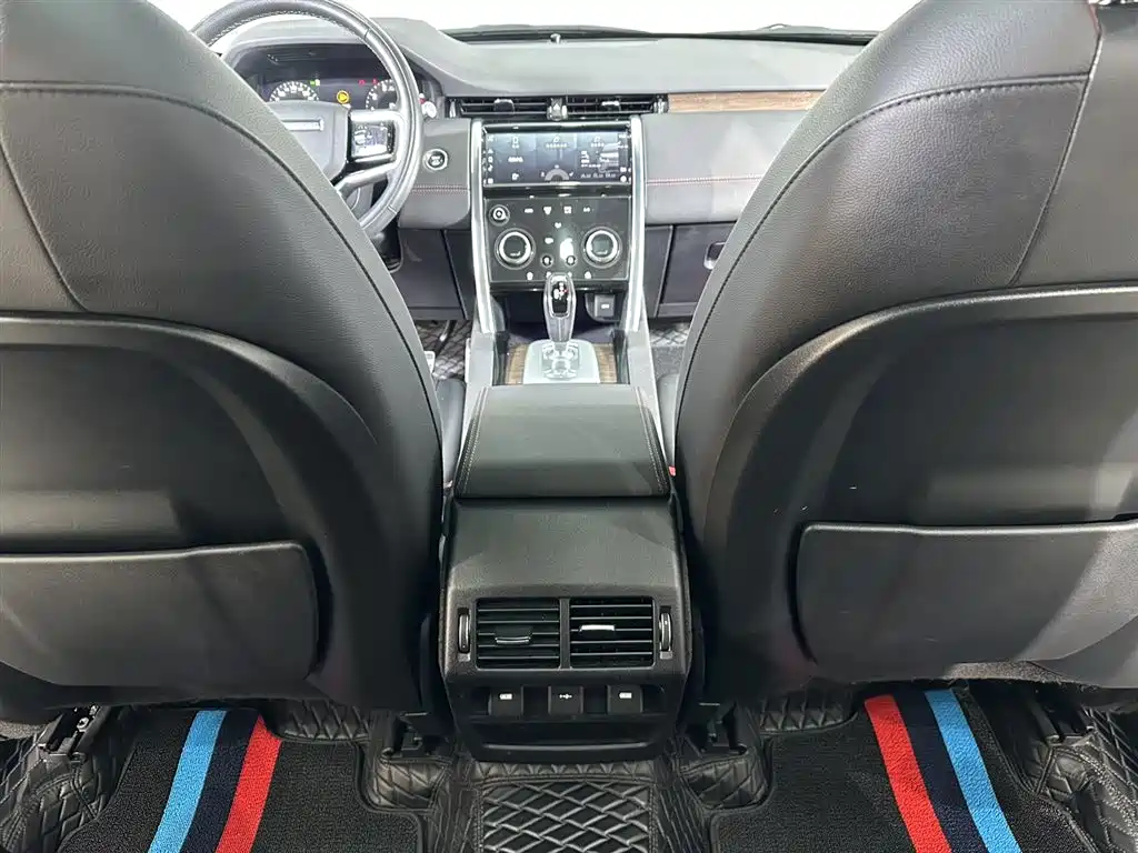 Land Rover Discovery Sport 2022 Model 249PS R-Dynamic S Performance Edition 5-Seater фото 6