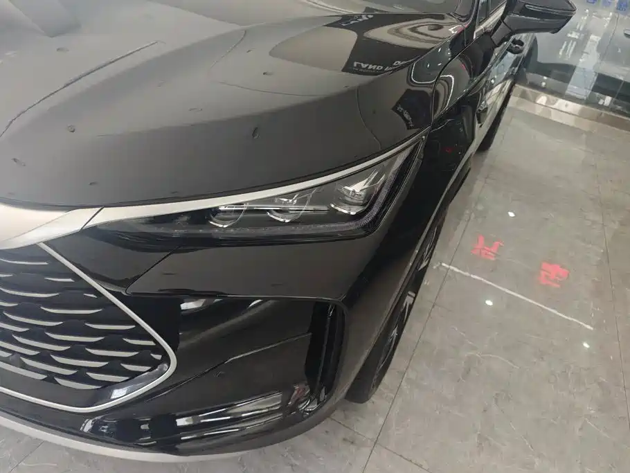 BYD Tang New Energy 2025 2025 Smart Driving Edition DM-i 115KM Honor