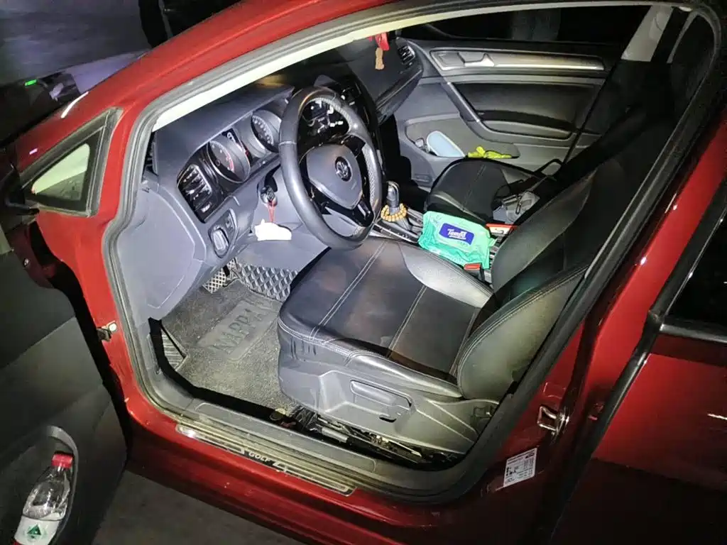 Фото 8 - Volkswagen Golf