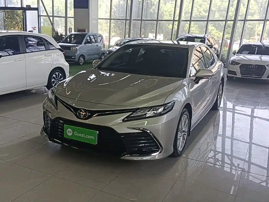  Toyota Camry 2021 2.0G Luxury Edition