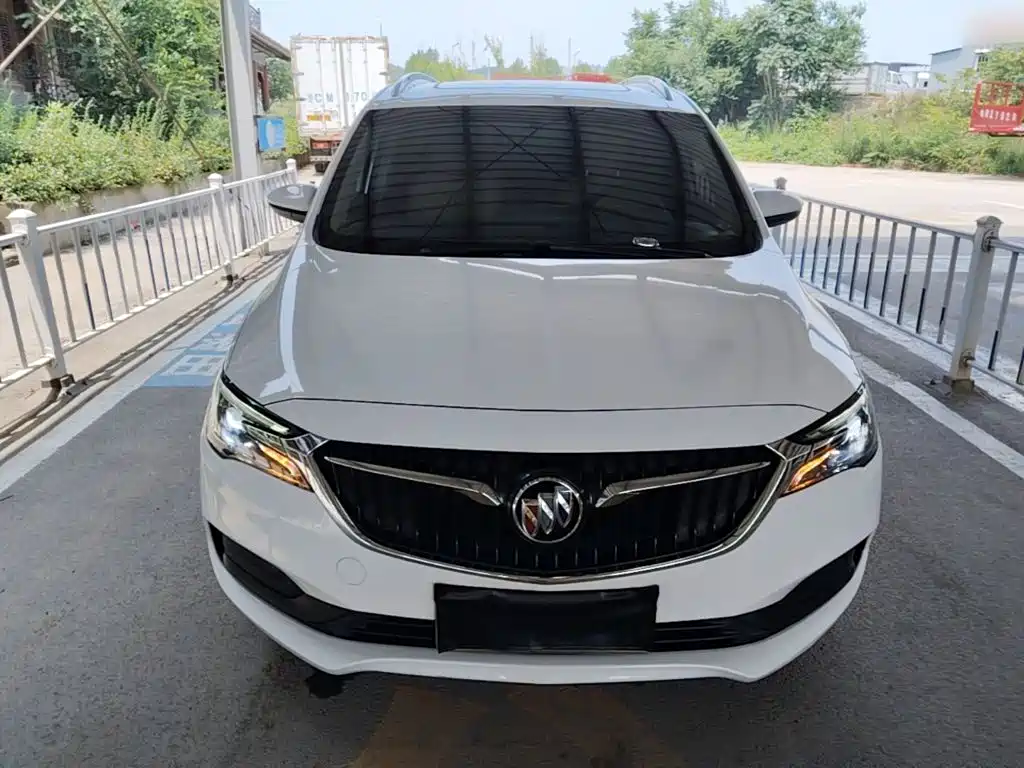Buick GL6 2023 2021 323T Mild Hybrid Connected Luxury