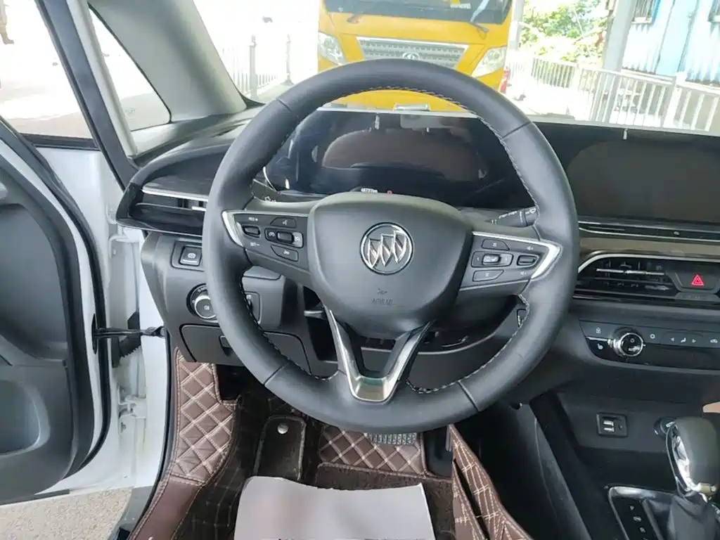 Buick GL6 2023 2021 323T Mild Hybrid Connected Luxury