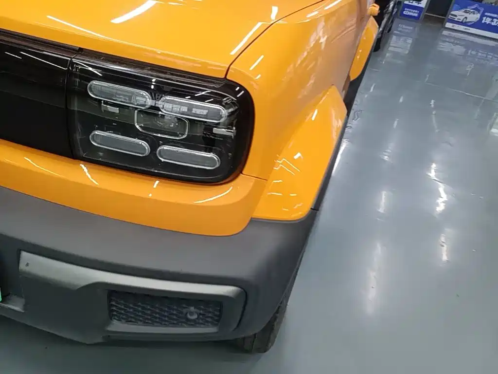 Baojun Yueye 2023 2023 Flagship Edition