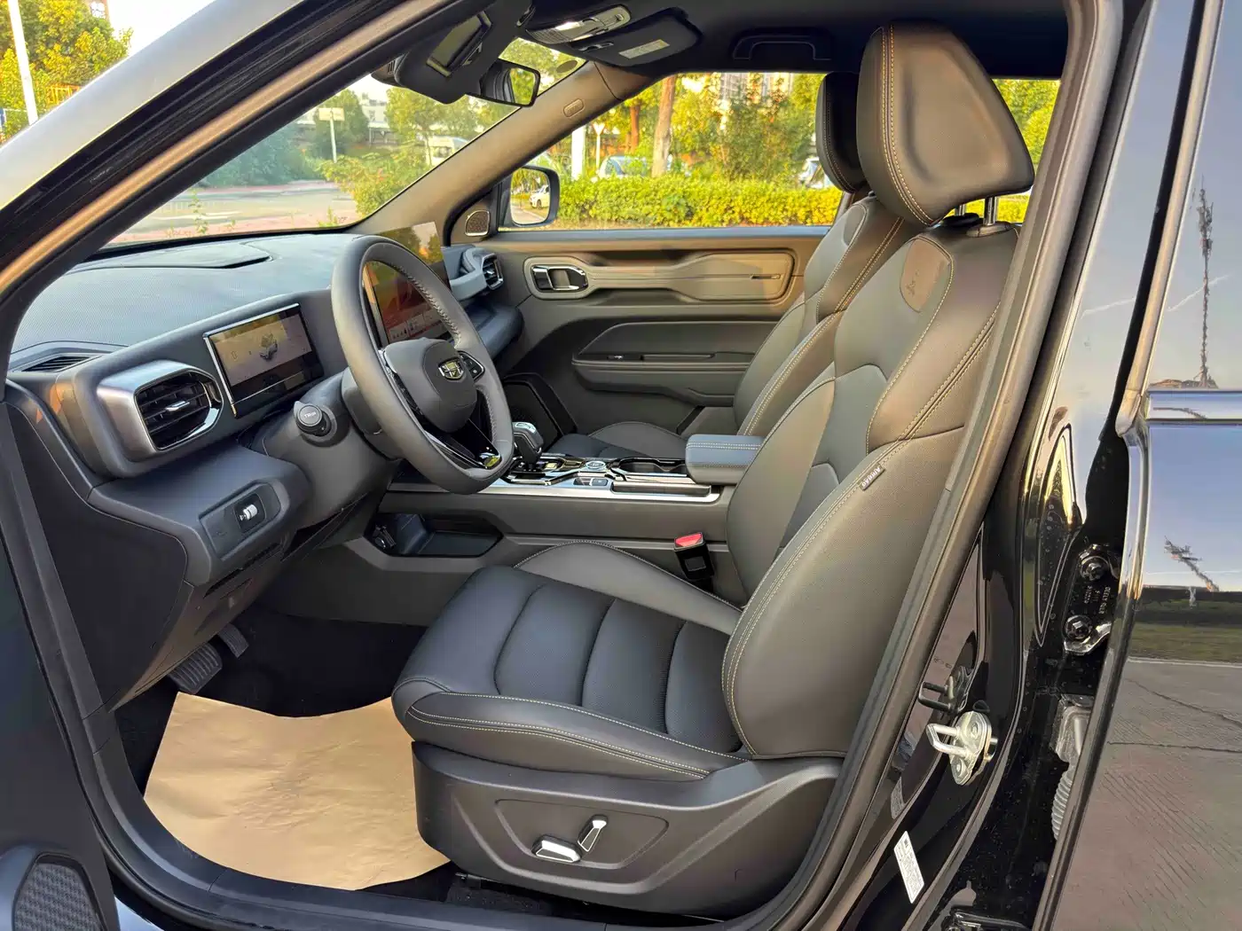 Geely Cowboy 2026