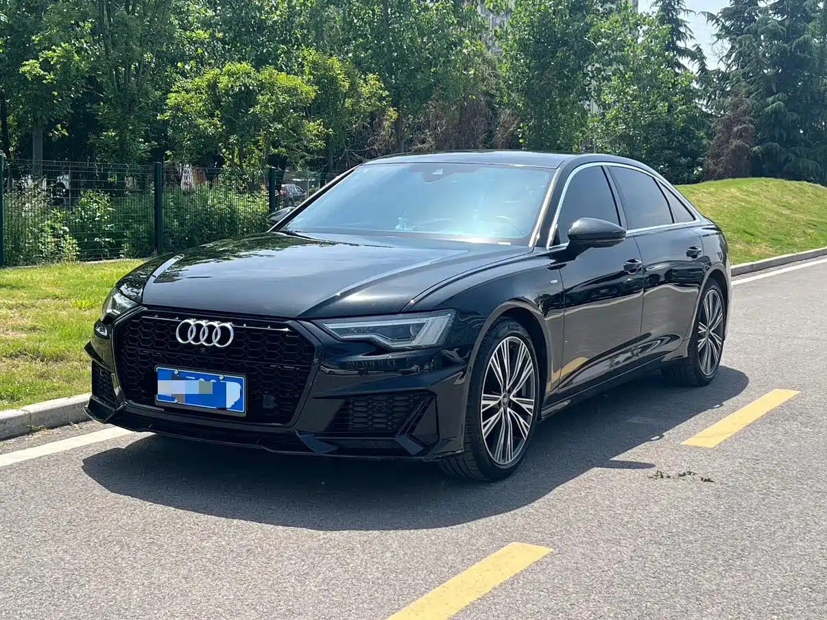 Audi A6L 2024 45 TFSI Premium Dynamic