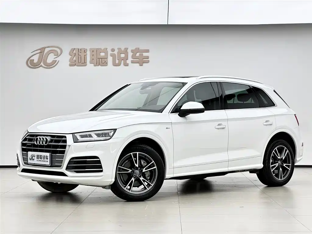 Audi Q5L 2018 40 TFSI Premium Fashion China VI