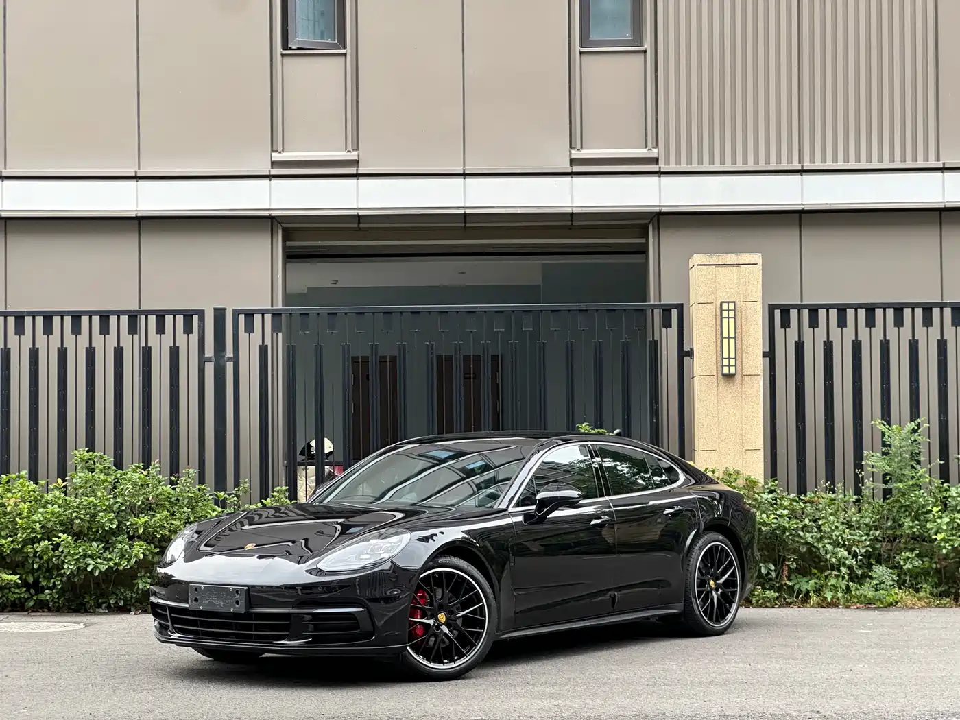 Porsche Panamera 2017 Panamera 3.0T