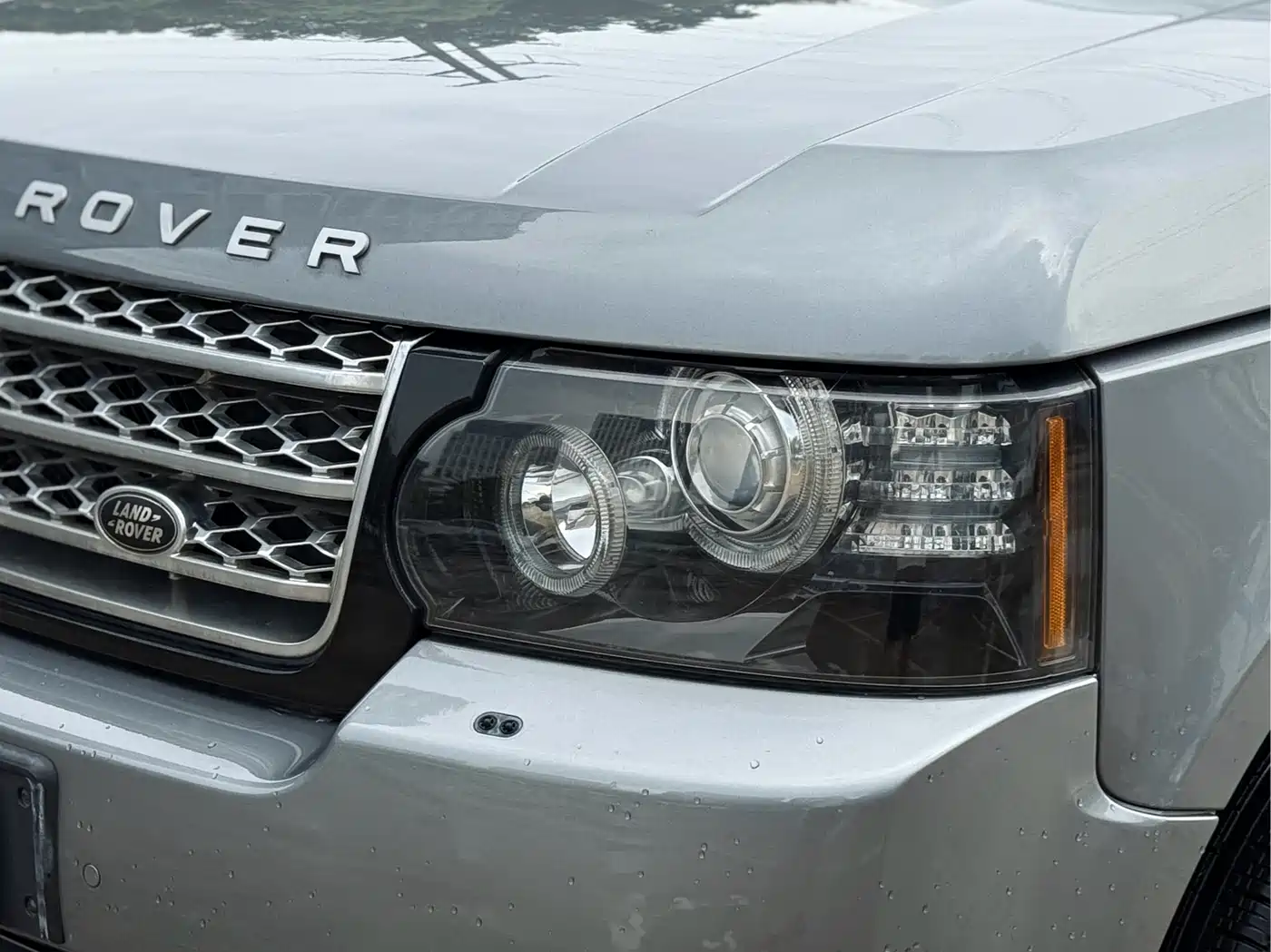Land Rover Range Rover 2012 5.0 SC V8 фото 23