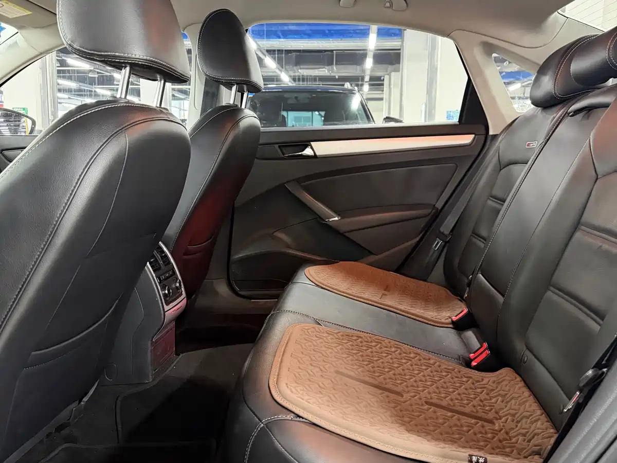 Volkswagen Passat 2014 1.8TSI DSG Luxury Edition фото 6